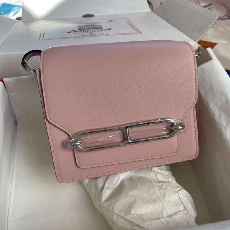 H**mes roulis bags